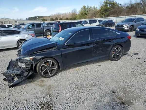 1HGCV1F34NA012273 2022 HONDA ACCORD - Image 1
