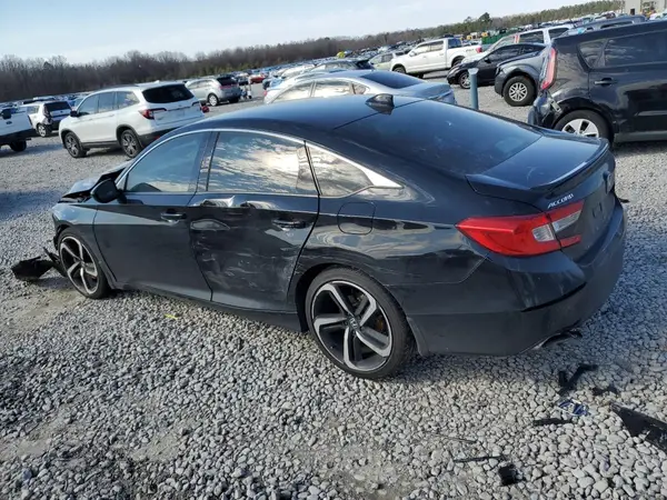 1HGCV1F34NA012273 2022 HONDA ACCORD - Image 2