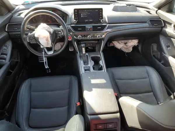1HGCV1F34NA012273 2022 HONDA ACCORD - Image 8
