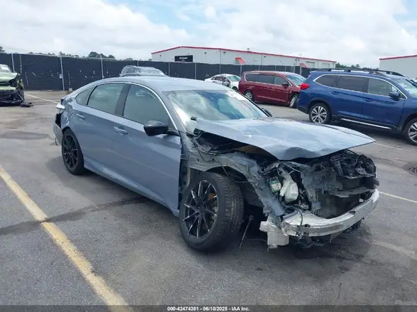 1HGCV1F34NA012497 2022 HONDA ACCORD - Image 1