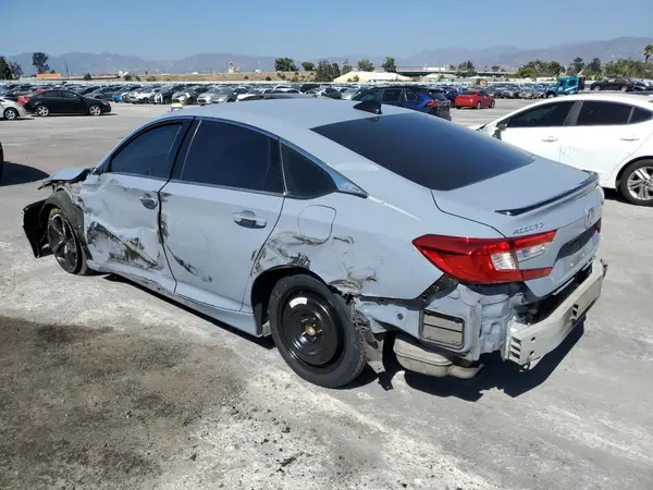 1HGCV1F34NA013472 2022 HONDA ACCORD - Image 2