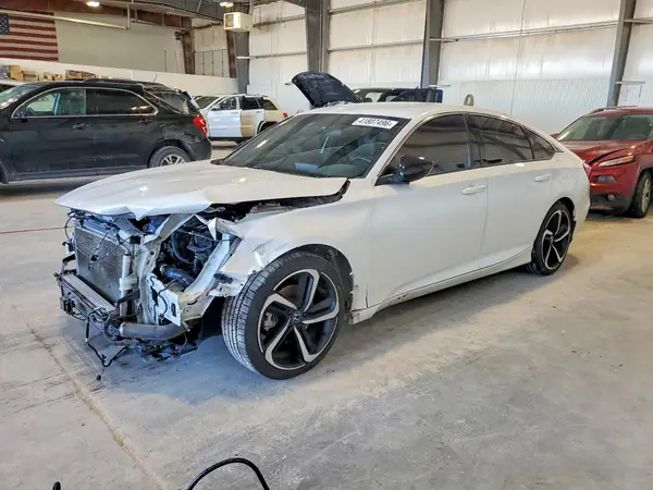 1HGCV1F34NA016310 2022 HONDA ACCORD - Image 1