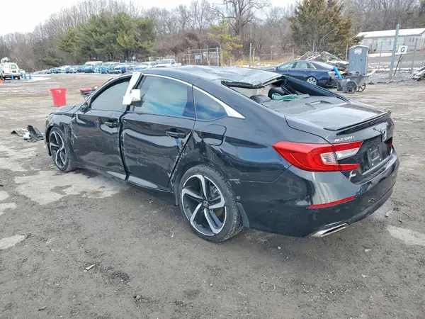1HGCV1F34NA017618 2022 HONDA ACCORD - Image 2