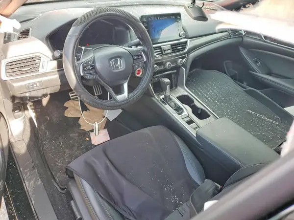 1HGCV1F34NA017618 2022 HONDA ACCORD - Image 8