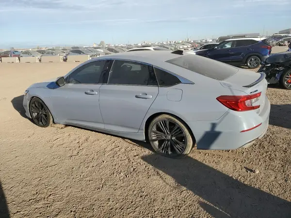 1HGCV1F34NA018994 2022 HONDA ACCORD - Image 2