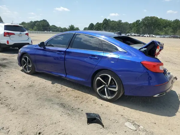 1HGCV1F34NA019286 2022 HONDA ACCORD - Image 2