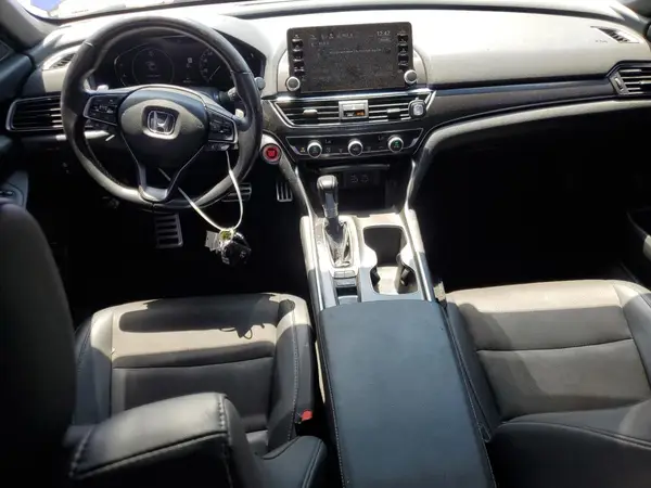 1HGCV1F34NA019286 2022 HONDA ACCORD - Image 8