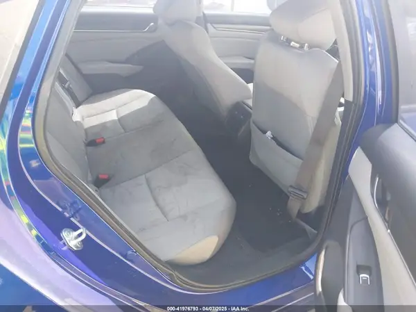1HGCV1F34NA019319 2022 HONDA ACCORD - Image 8