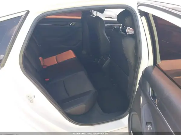 1HGCV1F34NA019451 2022 HONDA ACCORD - Image 8