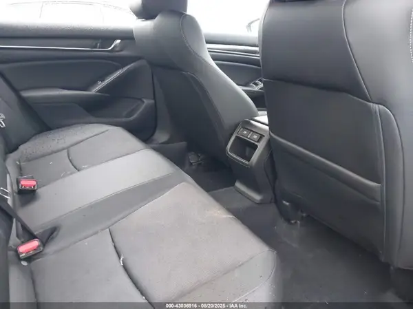1HGCV1F34NA019630 2022 HONDA ACCORD - Image 8