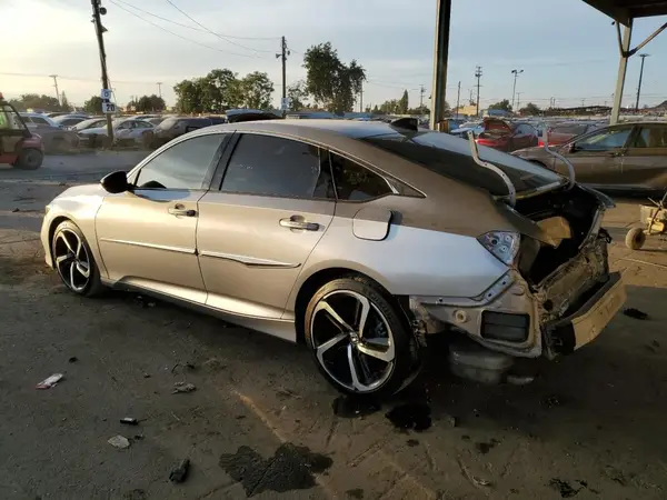 1HGCV1F34NA023032 2022 HONDA ACCORD - Image 2