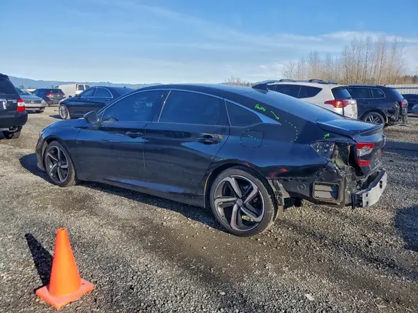 1HGCV1F34NA025377 2022 HONDA ACCORD - Image 2