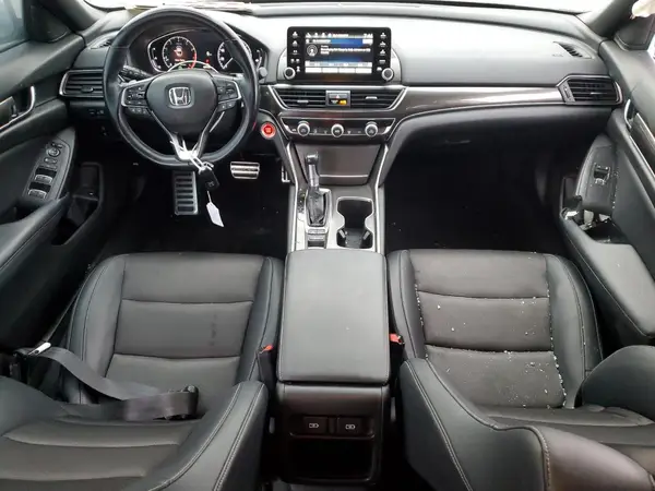 1HGCV1F34NA025833 2022 HONDA ACCORD - Image 8