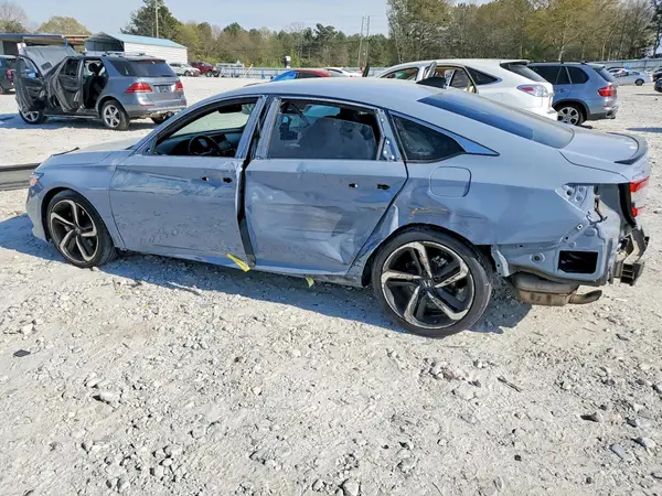 1HGCV1F34NA025864 2022 HONDA ACCORD - Image 2