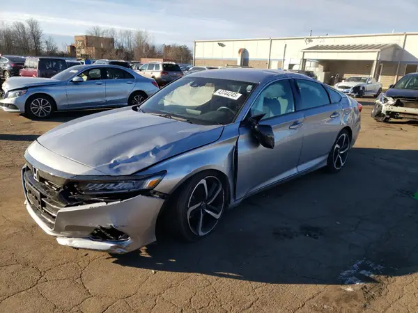 1HGCV1F34NA026402 2022 HONDA ACCORD - Image 1