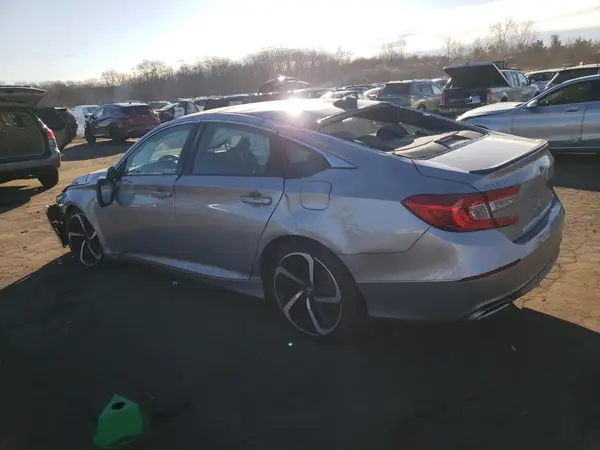 1HGCV1F34NA026402 2022 HONDA ACCORD - Image 2