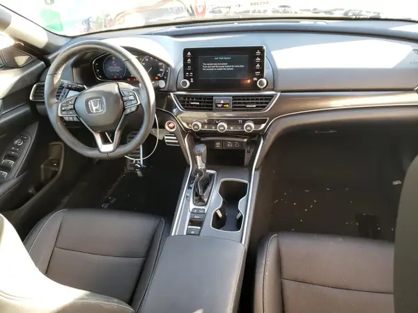1HGCV1F34NA026402 2022 HONDA ACCORD - Image 8