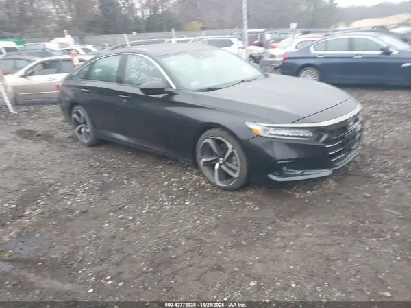 1HGCV1F34NA029932 2022 HONDA ACCORD - Image 1