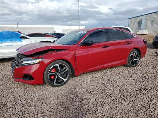 1HGCV1F34NA030501 2022 HONDA ACCORD