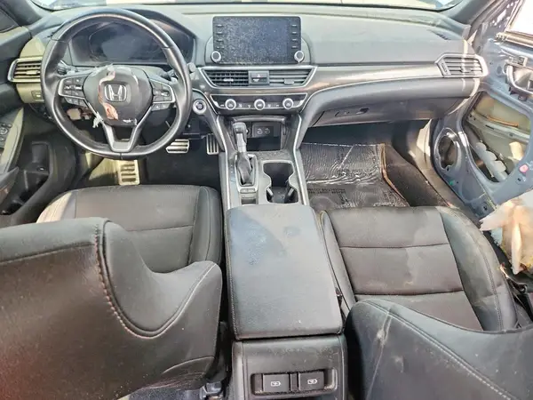 1HGCV1F34NA034564 2022 HONDA ACCORD - Image 8