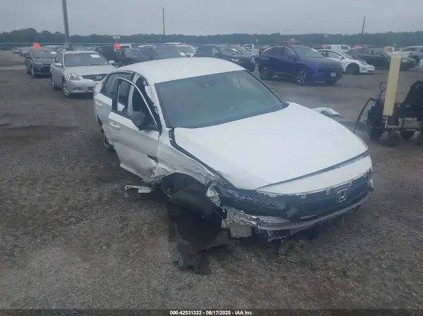 1HGCV1F34NA035150 2022 HONDA ACCORD - Image 1