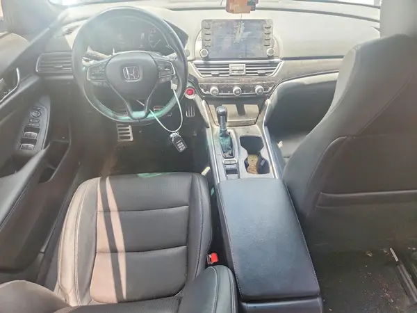 1HGCV1F34NA035780 2022 HONDA ACCORD - Image 8