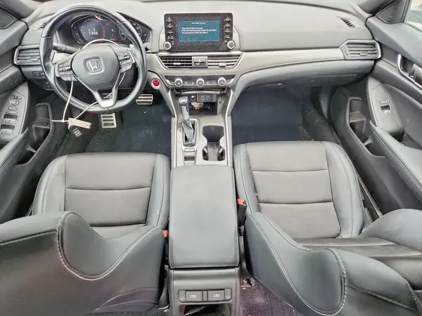 1HGCV1F34NA036346 2022 HONDA ACCORD - Image 8
