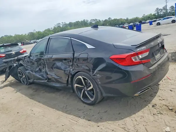 1HGCV1F34NA036508 2022 HONDA ACCORD - Image 2