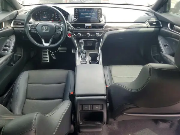 1HGCV1F34NA036508 2022 HONDA ACCORD - Image 8