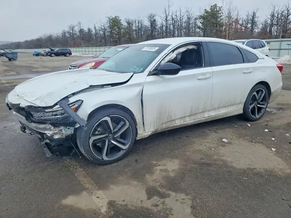 1HGCV1F34NA036718 2022 HONDA ACCORD - Image 1