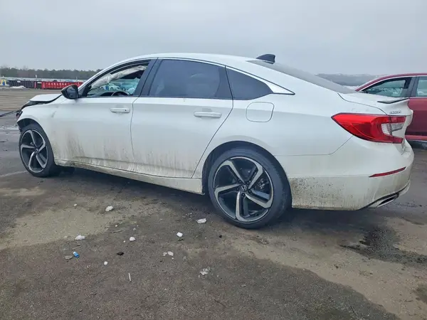 1HGCV1F34NA036718 2022 HONDA ACCORD - Image 2