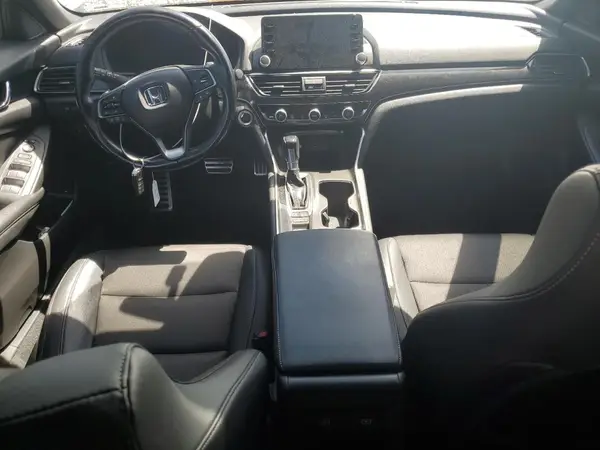 1HGCV1F34NA037500 2022 HONDA ACCORD - Image 8