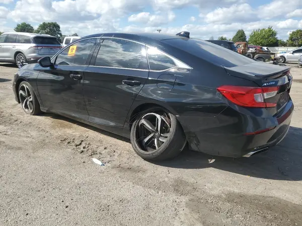 1HGCV1F34NA041109 2022 HONDA ACCORD - Image 2