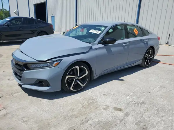 1HGCV1F34NA044771 2022 HONDA ACCORD - Image 1