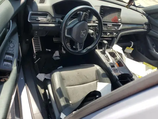 1HGCV1F34NA044771 2022 HONDA ACCORD - Image 8