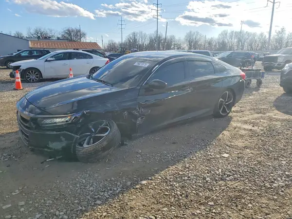 1HGCV1F34NA045547 2022 HONDA ACCORD - Image 1