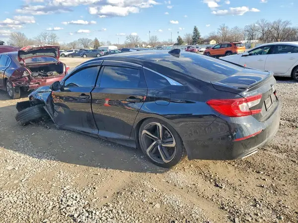 1HGCV1F34NA045547 2022 HONDA ACCORD - Image 2