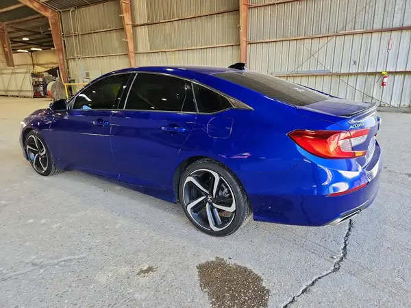 1HGCV1F34NA048674 2022 HONDA ACCORD - Image 2