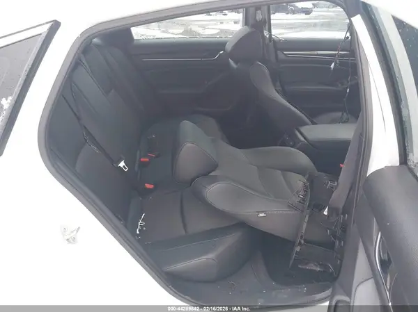 1HGCV1F34NA049663 2022 HONDA ACCORD - Image 8
