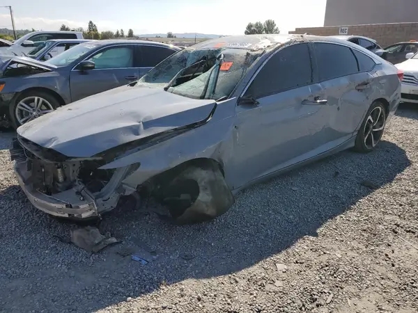 1HGCV1F34NA052692 2022 HONDA ACCORD - Image 1