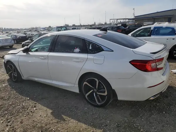 1HGCV1F34NA053664 2022 HONDA ACCORD - Image 2