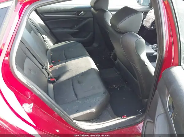 1HGCV1F34NA058640 2022 HONDA ACCORD - Image 8