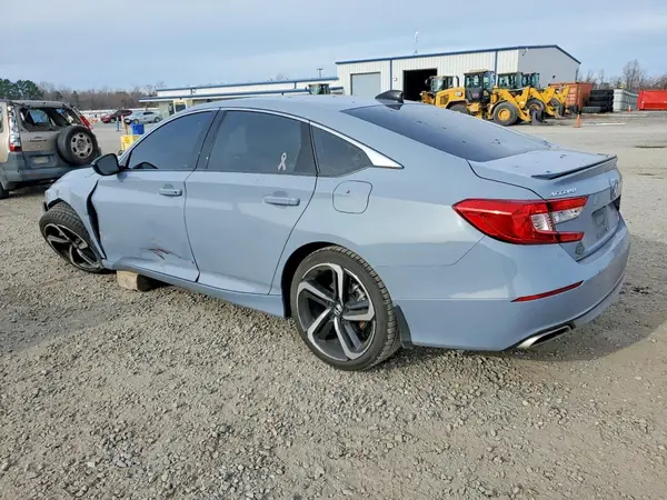 1HGCV1F34NA059948 2022 HONDA ACCORD - Image 2