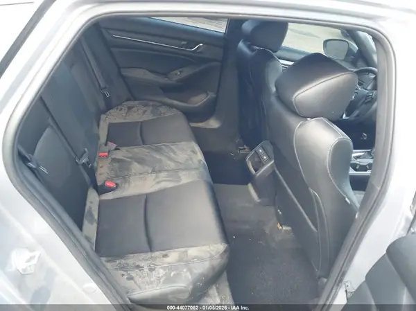 1HGCV1F34NA060436 2022 HONDA ACCORD - Image 8