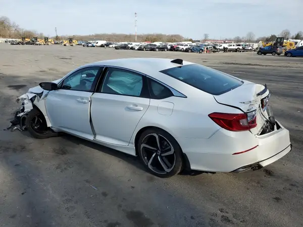 1HGCV1F34NA061473 2022 HONDA ACCORD - Image 2