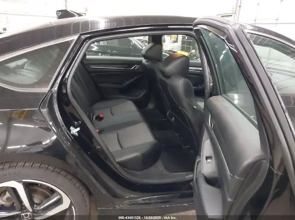 1HGCV1F34NA064308 2022 HONDA ACCORD - Image 8