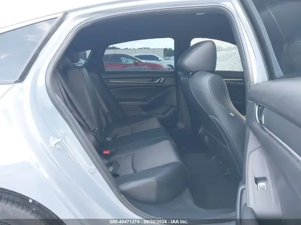 1HGCV1F34NA069508 2022 HONDA ACCORD - Image 8