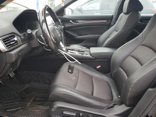 1HGCV1F34NA070593 2022 HONDA ACCORD - Image 8