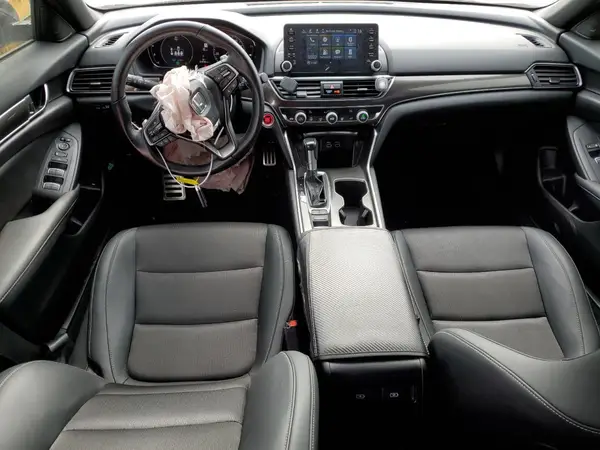 1HGCV1F34NA071162 2022 HONDA ACCORD - Image 8