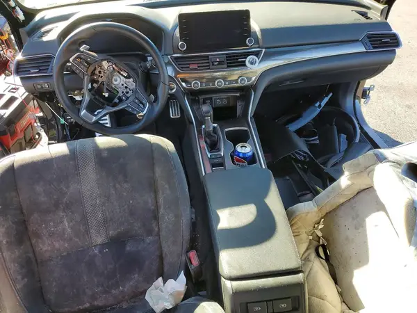1HGCV1F34NA072313 2022 HONDA ACCORD - Image 8
